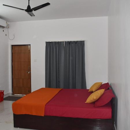 Gundappa Cafe Gokarna Kudle Beach Zewnętrze zdjęcie