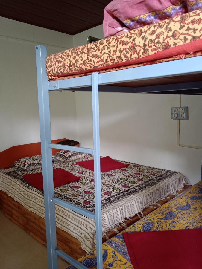 Gundappa Cafe Gokarna Kudle Beach Zewnętrze zdjęcie