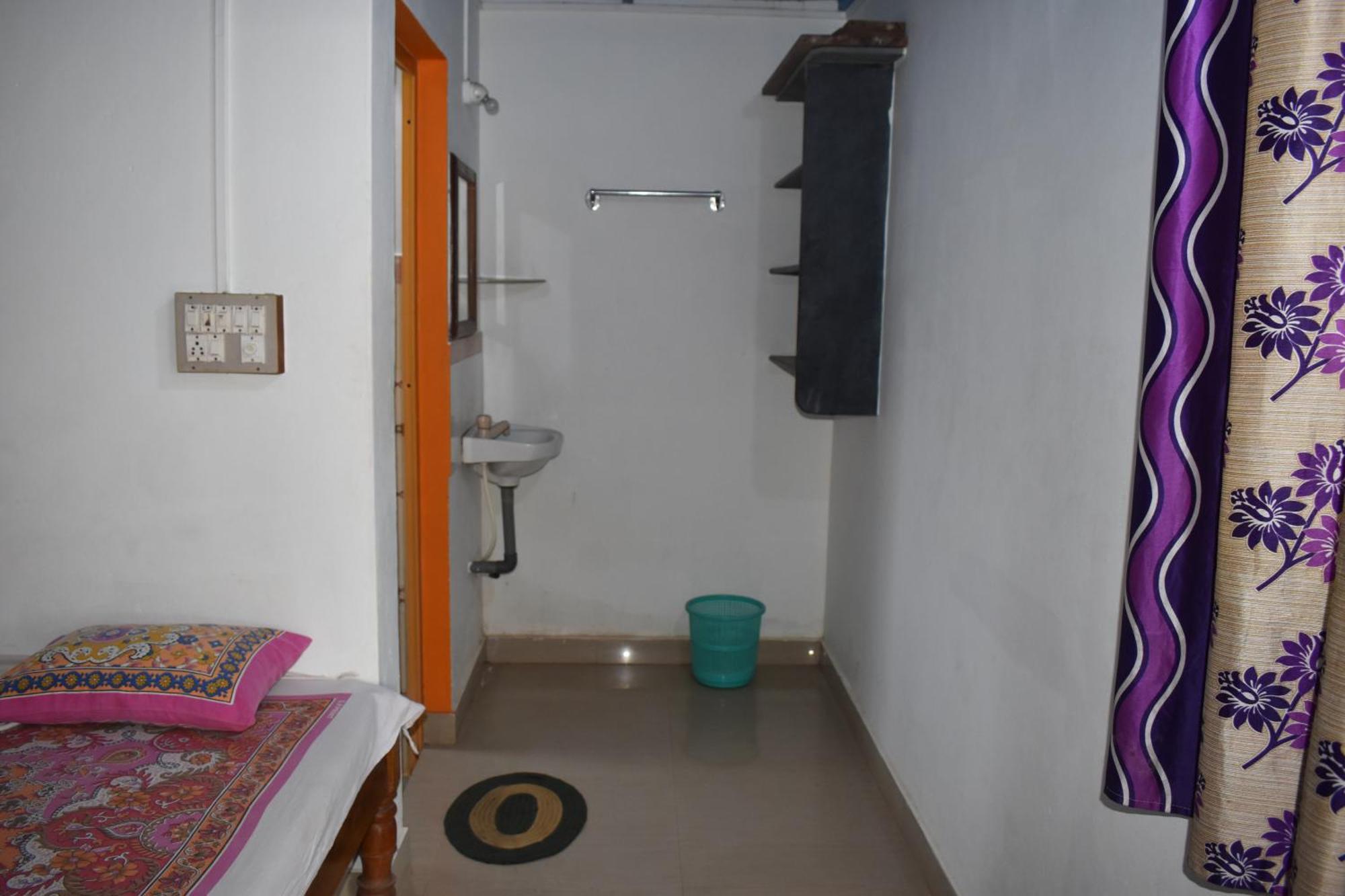 Gundappa Cafe Gokarna Kudle Beach Zewnętrze zdjęcie