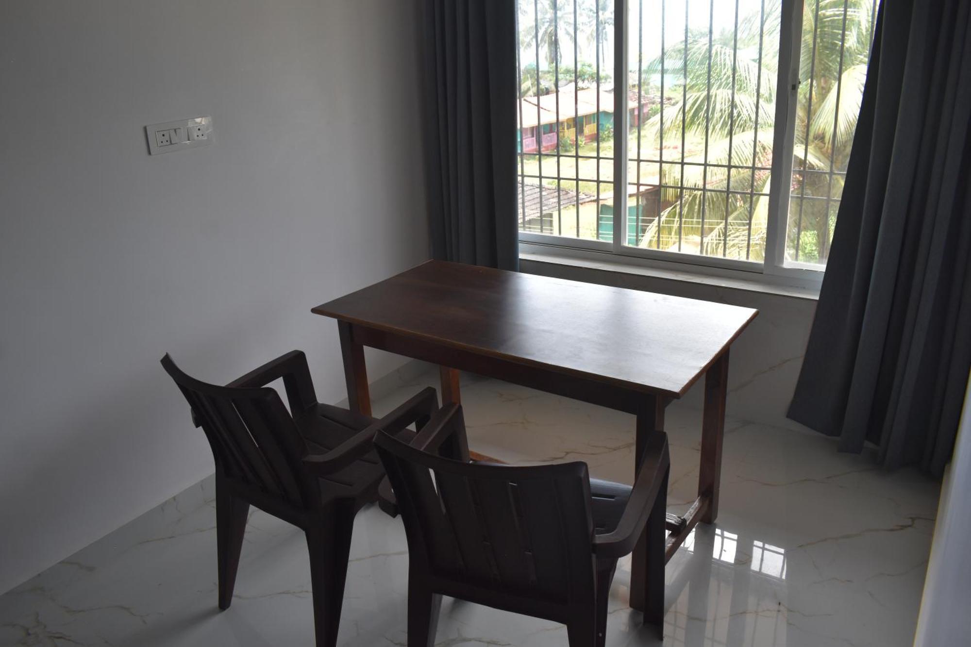 Gundappa Cafe Gokarna Kudle Beach Zewnętrze zdjęcie