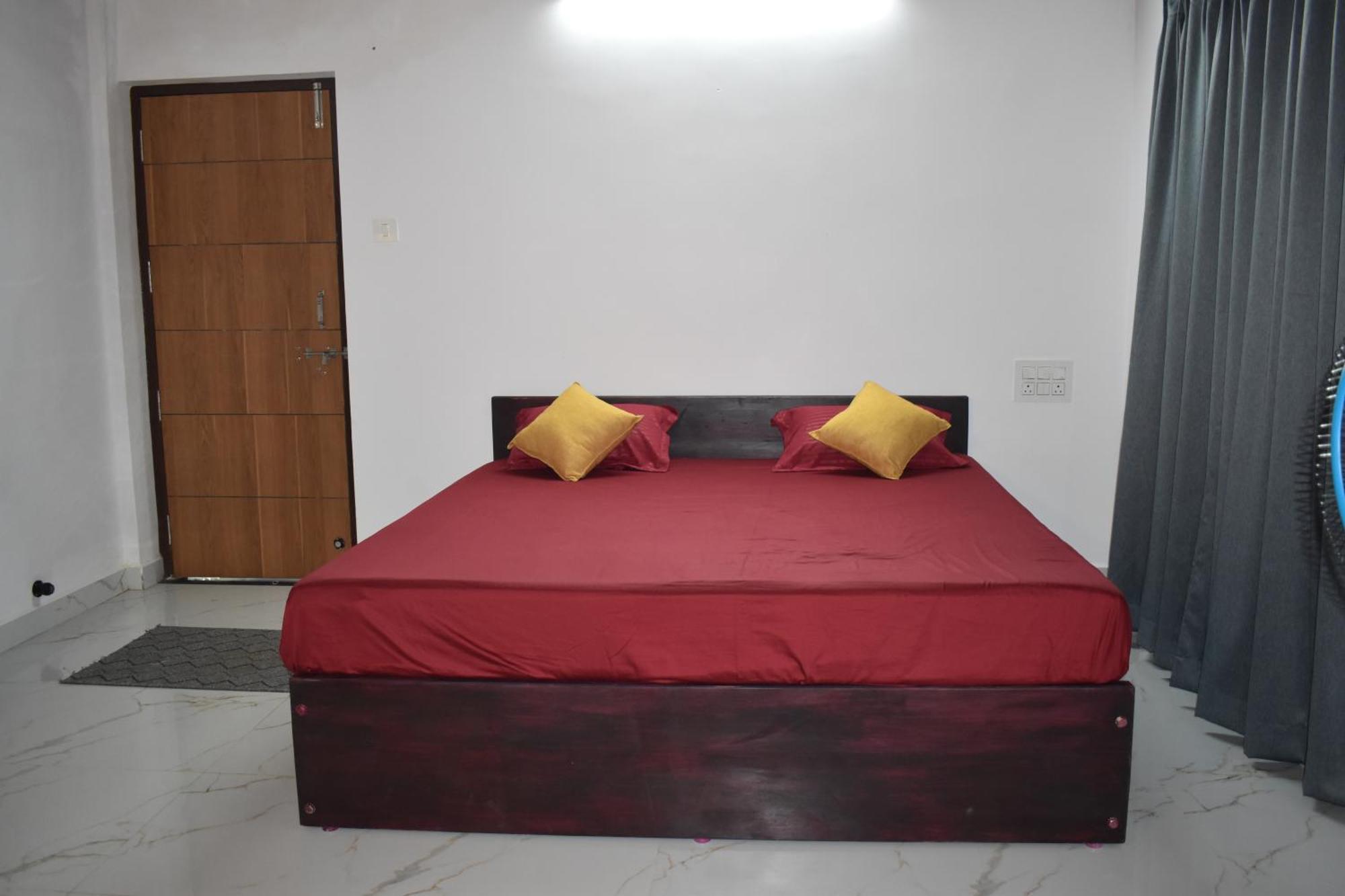 Gundappa Cafe Gokarna Kudle Beach Zewnętrze zdjęcie