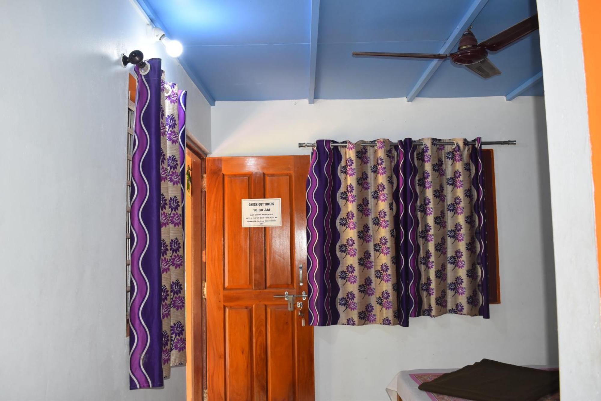 Gundappa Cafe Gokarna Kudle Beach Zewnętrze zdjęcie