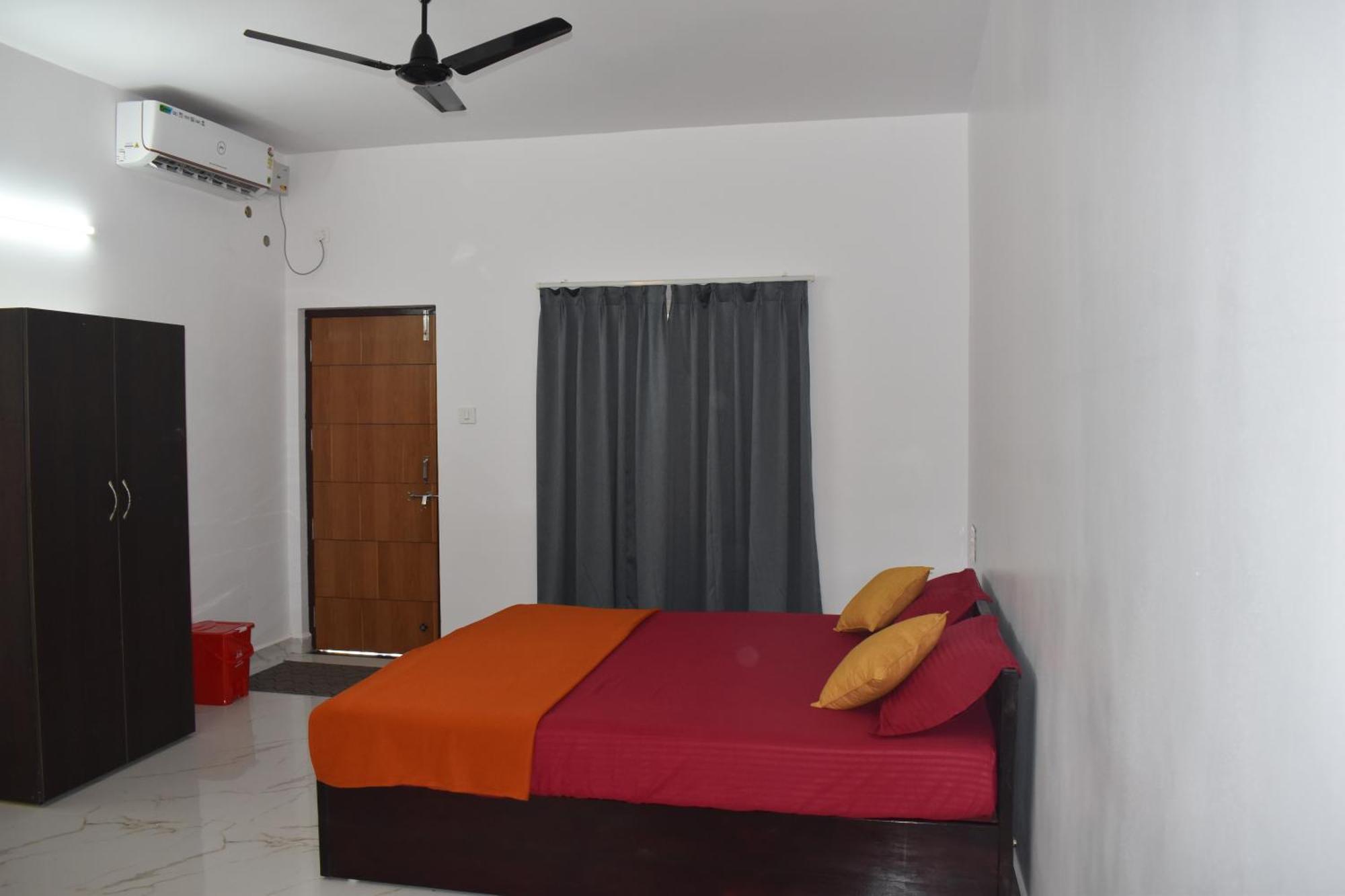 Gundappa Cafe Gokarna Kudle Beach Zewnętrze zdjęcie